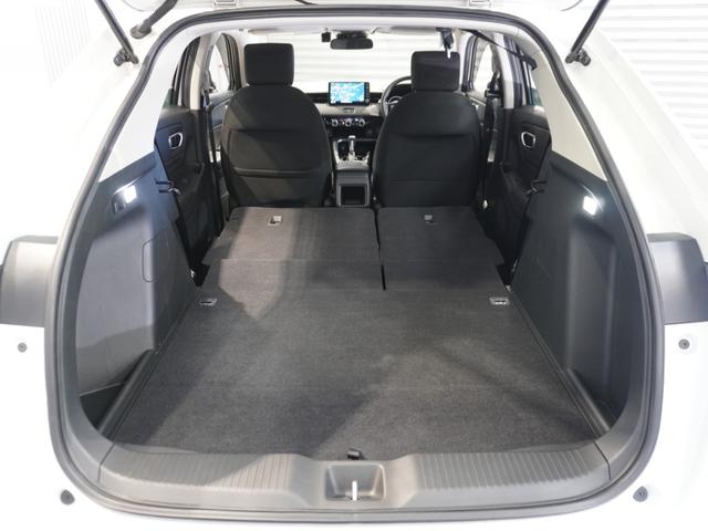 ヴェゼル ｅ：ＨＥＶＸ　ワンオーナー車　純正メモリーナビ　ホンダセンシング　ＬＥＤヘッドライト　ＥＴＣ　ドライブレコーダー　Ｕ－ＳｅｌｅｃｔＰｌｅｍｉｕｍ２年間走行無制限保証（18枚目）