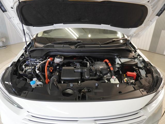 ヴェゼル ｅ：ＨＥＶＸ　ワンオーナー車　純正メモリーナビ　ホンダセンシング　ＬＥＤヘッドライト　ＥＴＣ　ドライブレコーダー　Ｕ－ＳｅｌｅｃｔＰｌｅｍｉｕｍ２年間走行無制限保証（24枚目）