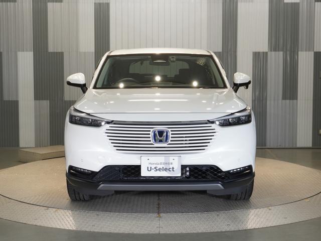 ヴェゼル ｅ：ＨＥＶＸ　ワンオーナー車　純正メモリーナビ　ホンダセンシング　ＬＥＤヘッドライト　ＥＴＣ　ドライブレコーダー　Ｕ－ＳｅｌｅｃｔＰｌｅｍｉｕｍ２年間走行無制限保証（25枚目）