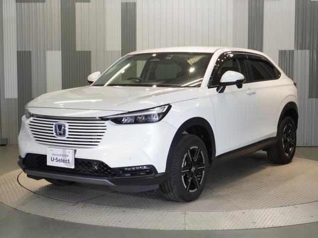 ヴェゼル ｅ：ＨＥＶＸ　ワンオーナー車　純正メモリーナビ　ホンダセンシング　ＬＥＤヘッドライト　ＥＴＣ　ドライブレコーダー　Ｕ－ＳｅｌｅｃｔＰｌｅｍｉｕｍ２年間走行無制限保証（26枚目）