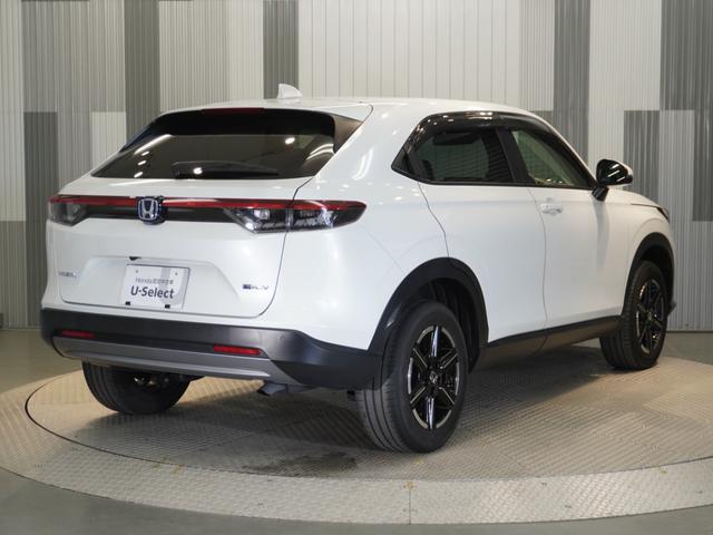 ヴェゼル ｅ：ＨＥＶＸ　ワンオーナー車　純正メモリーナビ　ホンダセンシング　ＬＥＤヘッドライト　ＥＴＣ　ドライブレコーダー　Ｕ－ＳｅｌｅｃｔＰｌｅｍｉｕｍ２年間走行無制限保証（29枚目）