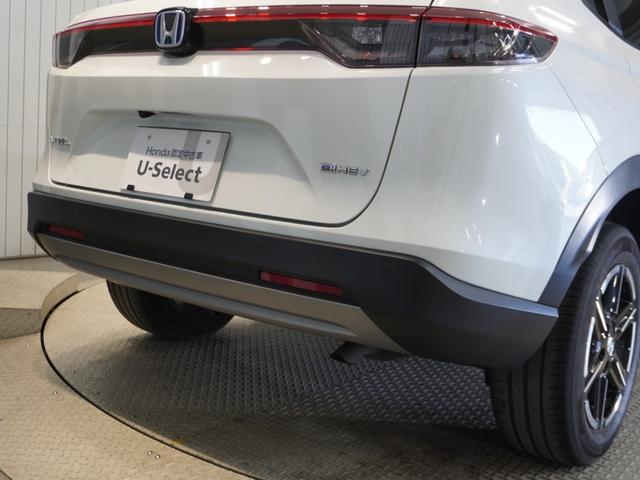 ヴェゼル ｅ：ＨＥＶＸ　ワンオーナー車　純正メモリーナビ　ホンダセンシング　ＬＥＤヘッドライト　ＥＴＣ　ドライブレコーダー　Ｕ－ＳｅｌｅｃｔＰｌｅｍｉｕｍ２年間走行無制限保証（32枚目）