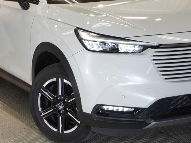 ヴェゼル ｅ：ＨＥＶＸ　ワンオーナー車　純正メモリーナビ　ホンダセンシング　ＬＥＤヘッドライト　ＥＴＣ　ドライブレコーダー　Ｕ－ＳｅｌｅｃｔＰｌｅｍｉｕｍ２年間走行無制限保証（34枚目）