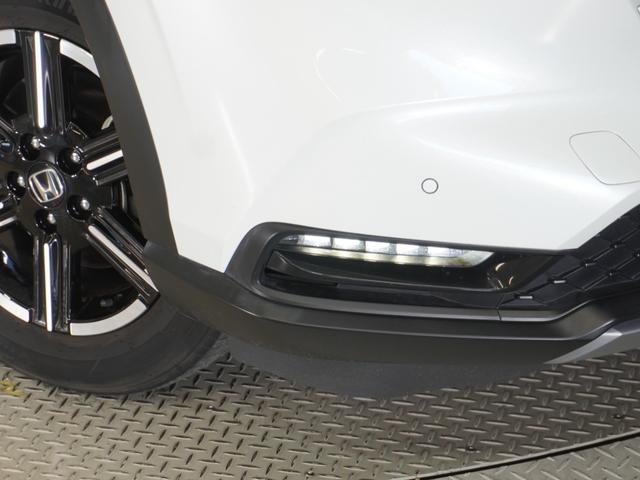 ヴェゼル ｅ：ＨＥＶＸ　ワンオーナー車　純正メモリーナビ　ホンダセンシング　ＬＥＤヘッドライト　ＥＴＣ　ドライブレコーダー　Ｕ－ＳｅｌｅｃｔＰｌｅｍｉｕｍ２年間走行無制限保証（35枚目）