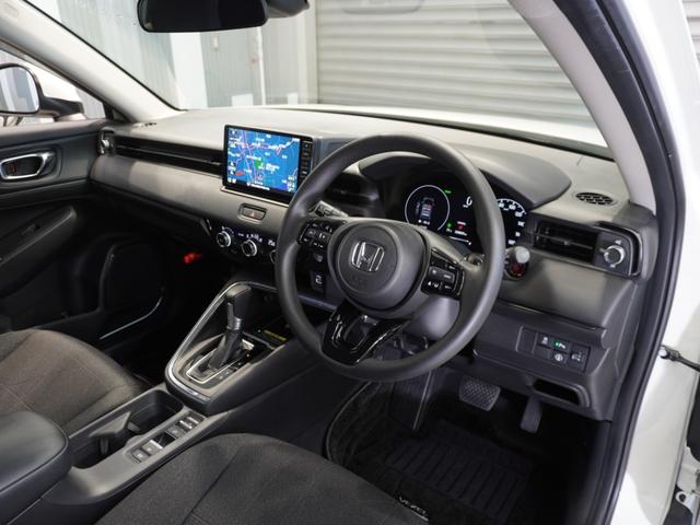 ヴェゼル ｅ：ＨＥＶＸ　ワンオーナー車　純正メモリーナビ　ホンダセンシング　ＬＥＤヘッドライト　ＥＴＣ　ドライブレコーダー　Ｕ－ＳｅｌｅｃｔＰｌｅｍｉｕｍ２年間走行無制限保証（42枚目）