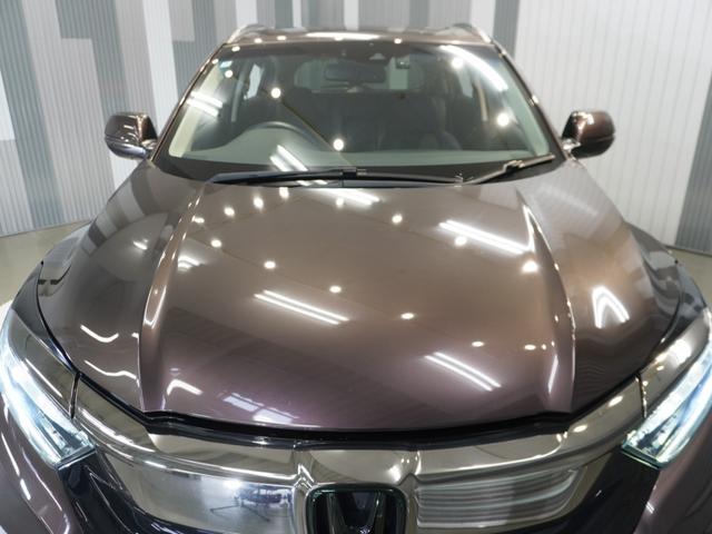 ヴェゼル ハイブリッドＺ・ホンダセンシング　ワンオーナー車　純正メモリーナビ　ホンダセンシング　ＬＥＤヘッドライト　ＥＴＣ　ドライブレコーダー　Ｕ－Ｓｅｌｅｃｔ１年間走行無制限保証（12枚目）