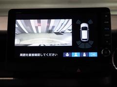 【バックカメラ】後退時も安心。リバース連動で画面が切り替わるのでとっても便利。 5