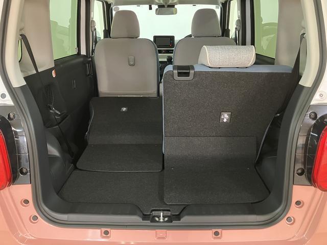 ムーヴキャンバス ストライプスＧ／純正ナビ／前後ドラレコ／両側電動スライド／　新車保証継承／衝突軽減ブレーキ／届出済未使用車／純正ナビ／ナビ連動前後ナビ／両側電動スライドドア／バックカメラ／シートヒーター／電動Ｐブレーキ／ＬＥＤヘッドライト／Ｂｌｕｅｔｏｏｔｈ／フルセグＴＶ／（32枚目）