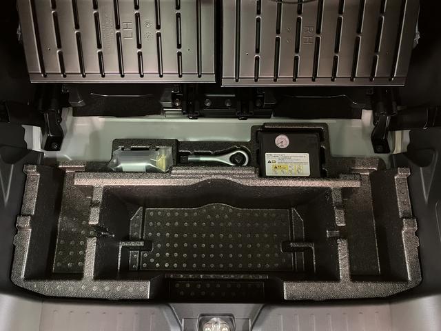 ムーヴキャンバス ストライプスＧ／純正ナビ／前後ドラレコ／両側電動スライド／　新車保証継承／衝突軽減ブレーキ／届出済未使用車／純正ナビ／ナビ連動前後ナビ／両側電動スライドドア／バックカメラ／シートヒーター／電動Ｐブレーキ／ＬＥＤヘッドライト／Ｂｌｕｅｔｏｏｔｈ／フルセグＴＶ／（34枚目）