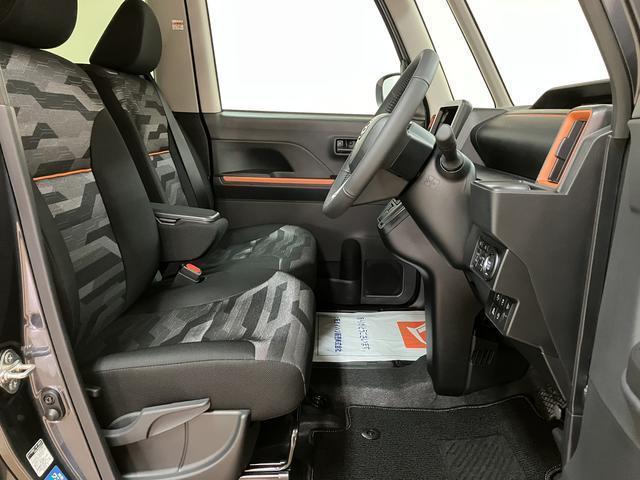 タント ファンクロスターボ　サポカーＳワイド適合　認定中古車　届出済未使用車・ターボエンジン・バックカメラ・フルＬＥＤヘッドライト・フォグランプ・両側電動スライドドア・衝突回避軽減ブレーキ・電動パーキングブレーキ・フルファブリックシート表皮・防水加工シートバック（15枚目）