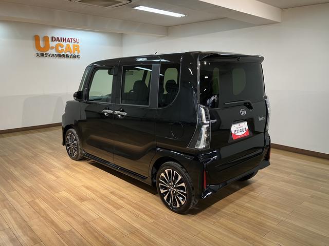 タント カスタムＲＳ　Ｒ６年式／法規対応済／バックカメラ対応　ターボ　スマートアシスト　バックカメラ　両側リヤパワースライドドア　プッシュボタンエンジンスタート　シートヒーター　ＬＥＤヘッドライト　アルミホイール　オートエアコン　オートライト　ＡＢＳ（33枚目）