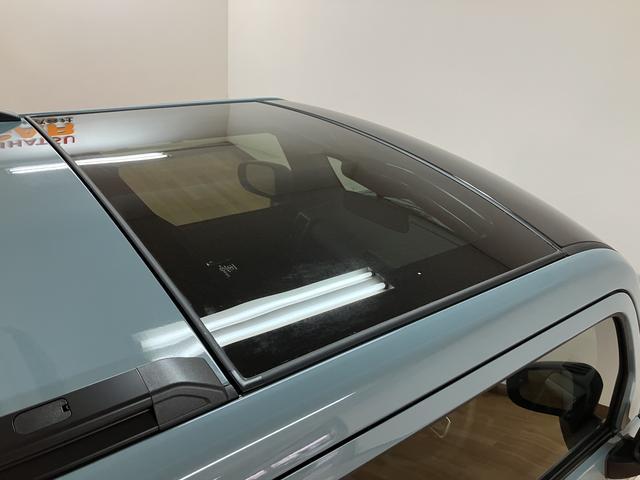タフト Ｇターボ　ダーククロムベンチャー　Ｒ６年式／法規対応済　スカイフィールトップ　ＬＥＤヘッドランプ　ＬＥＤフォグランプ　運転席／助手席シートヒーター　プッシュボタンスタート　キーフリーシステム　電動パーキングブレーキ　バックカメラ　１５インチアルミホイール（6枚目）
