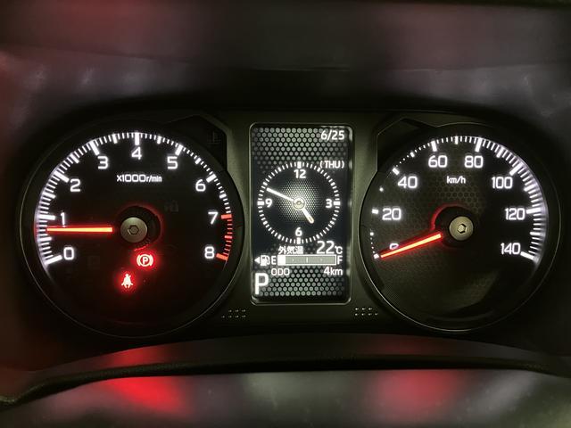 タフト Ｇターボ　ダーククロムベンチャー　Ｒ６年式／法規対応済　スカイフィールトップ　ＬＥＤヘッドランプ　ＬＥＤフォグランプ　運転席／助手席シートヒーター　プッシュボタンスタート　キーフリーシステム　電動パーキングブレーキ　バックカメラ　１５インチアルミホイール（35枚目）