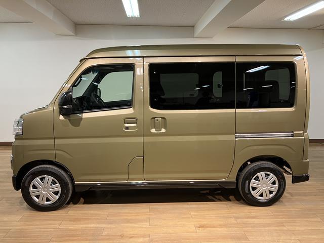 アトレー ＲＳ　Ｒ６年式／法規対応済／バックカメラ対応／ＡＣＣ　オーディオレス　バックカメラ　ターボ車　両側電動スライドドア　キーフリーシステム　プッシュスタート　全車速追従式クルーズコントロール　オートライト　オートハイビーム　ＬＥＤヘッドライト（34枚目）