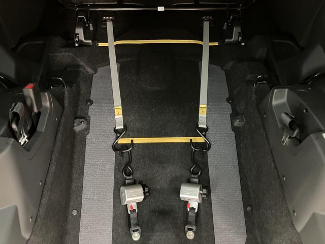 タント スローパーＬ　Ｒ７年式／法規対応済／バックカメラ対応　届出済未使用車　走行３キロ　電動ウインチ　保証継承　車いす乗降車（スロープ式）　衝突軽減ブレーキ　横滑り防止装置　バックカメラ　プッシュスタート　両側スライドドア　ＬＥＤヘッドライト　コーナーセンサー（8枚目）