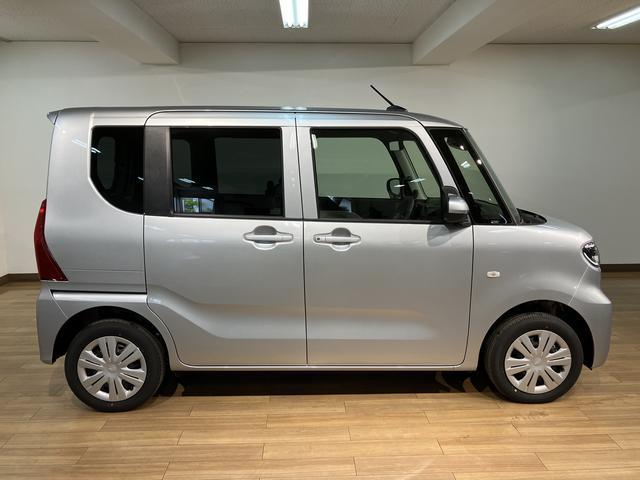 タント スローパーＬ　Ｒ７年式／法規対応済／バックカメラ対応　届出済未使用車　走行３キロ　電動ウインチ　保証継承　車いす乗降車（スロープ式）　衝突軽減ブレーキ　横滑り防止装置　バックカメラ　プッシュスタート　両側スライドドア　ＬＥＤヘッドライト　コーナーセンサー（28枚目）