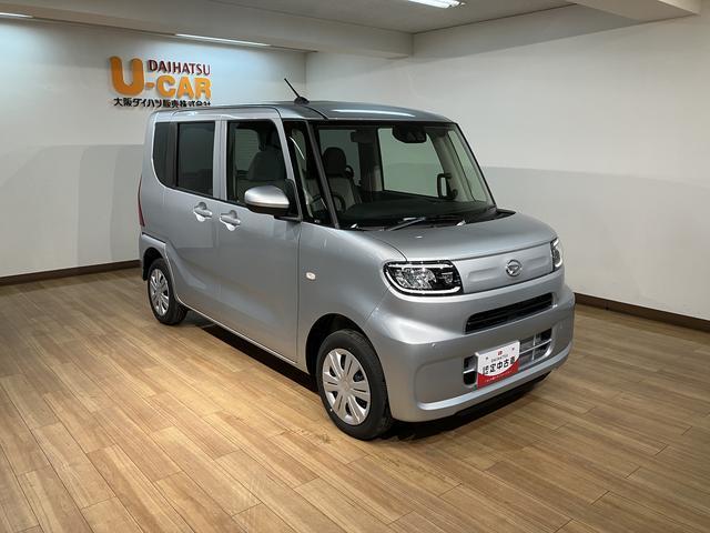 タント スローパーＬ　Ｒ７年式／法規対応済／バックカメラ対応　届出済未使用車　走行３キロ　電動ウインチ　保証継承　車いす乗降車（スロープ式）　衝突軽減ブレーキ　横滑り防止装置　バックカメラ　プッシュスタート　両側スライドドア　ＬＥＤヘッドライト　コーナーセンサー（30枚目）