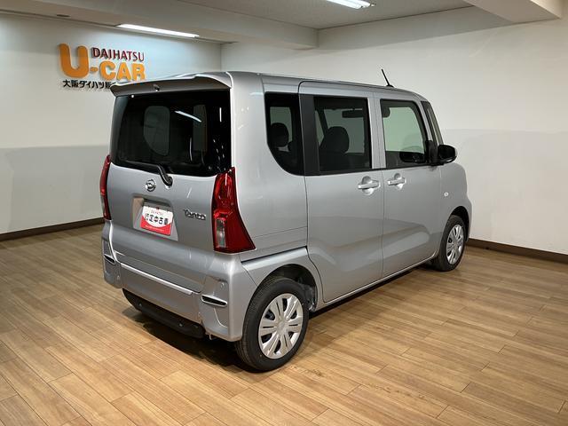 タント スローパーＬ　Ｒ７年式／法規対応済／バックカメラ対応　届出済未使用車　走行３キロ　電動ウインチ　保証継承　車いす乗降車（スロープ式）　衝突軽減ブレーキ　横滑り防止装置　バックカメラ　プッシュスタート　両側スライドドア　ＬＥＤヘッドライト　コーナーセンサー（31枚目）
