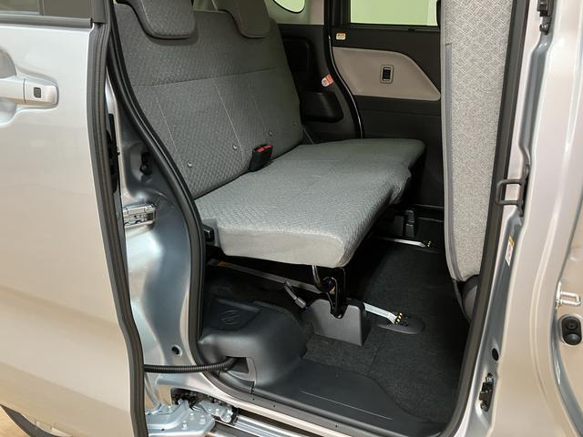 タント スローパーＸ　　走行３キロ／電動ウィンチ付／バックカメラ　福祉車両　電動ウィンチ付　走行３キロ　電動パーキングブレーキ　前席シートヒーター　バックカメラ　ステアリングスイッチ　コーナーセンサー　両側電動スライドドア　スマートキー　ＬＥＤヘッドライト（28枚目）