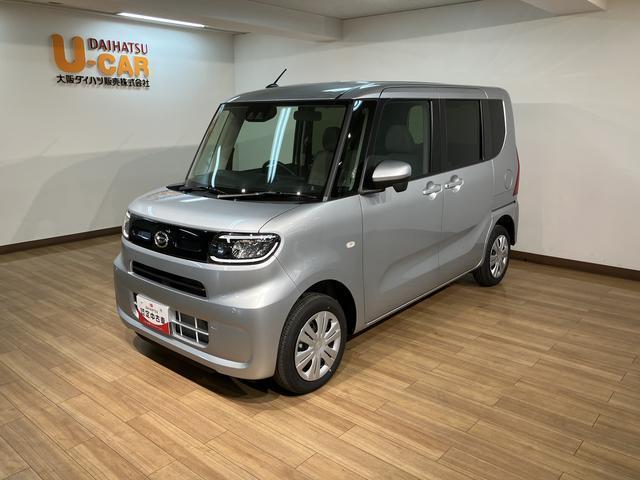 タント スローパーＸ　　走行３キロ／電動ウィンチ付／バックカメラ　福祉車両　電動ウィンチ付　走行３キロ　電動パーキングブレーキ　前席シートヒーター　バックカメラ　ステアリングスイッチ　コーナーセンサー　両側電動スライドドア　スマートキー　ＬＥＤヘッドライト（30枚目）