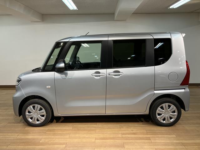 タント スローパーＸ　　走行３キロ／電動ウィンチ付／バックカメラ　福祉車両　電動ウィンチ付　走行３キロ　電動パーキングブレーキ　前席シートヒーター　バックカメラ　ステアリングスイッチ　コーナーセンサー　両側電動スライドドア　スマートキー　ＬＥＤヘッドライト（33枚目）