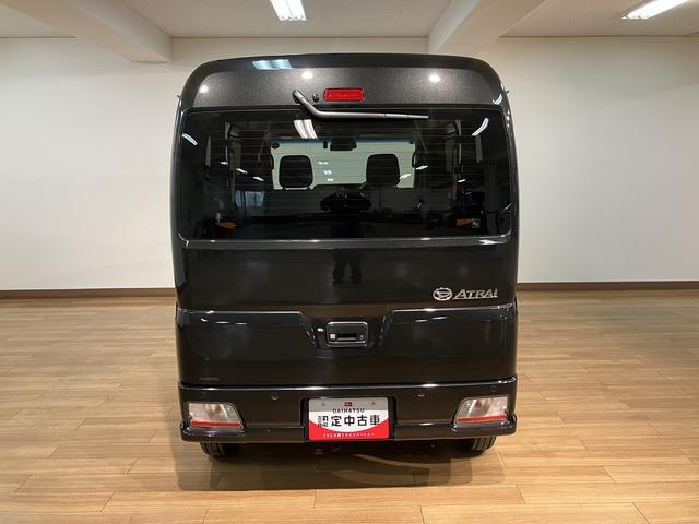 アトレー ＲＳ　Ｒ７年式／法規対応済／ナビ／ＦＲドラレコ／ＡＣＣ　アダプティブクルーズコントロール　両側電動スライドドア　電動格納ドアミラー　ＬＥＤヘッドランプ＆フォグランプ　バックカメラ　キーフリーシステム（31枚目）