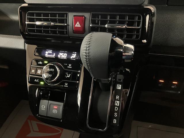 タント カスタムＲＳ／走行２０キロ／ナビ／バックカメラ／電スラ／　ターボ車／ナビ／ＢＬＵＥＴＯＯＴＨ／ＵＳＢ／バックカメラ／両側電動スライドドア／電動パーキングブレーキ／ステアリングスイッチ／スマートキー／オートライト／ＬＥＤヘッドライト／走行２０キロ／（17枚目）
