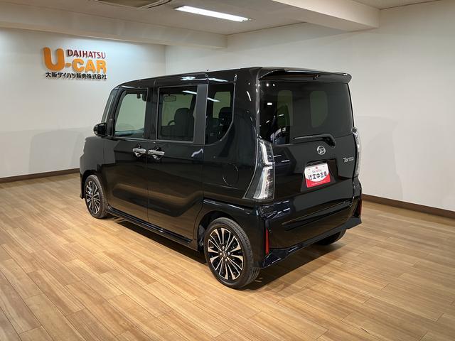 タント カスタムＲＳ／走行２０キロ／ナビ／バックカメラ／電スラ／　ターボ車／ナビ／ＢＬＵＥＴＯＯＴＨ／ＵＳＢ／バックカメラ／両側電動スライドドア／電動パーキングブレーキ／ステアリングスイッチ／スマートキー／オートライト／ＬＥＤヘッドライト／走行２０キロ／（24枚目）