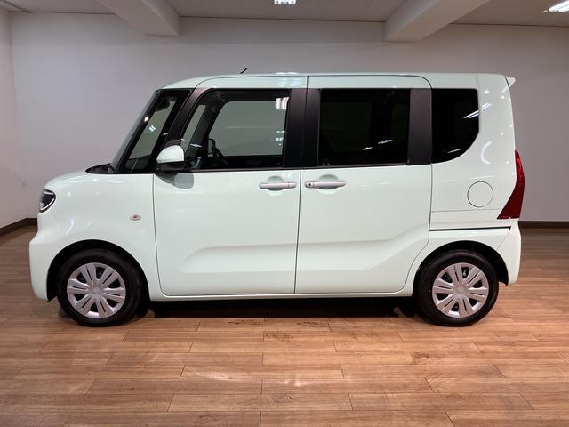 タント Ｘ　Ｒ７年式／法規対応済／ナビ／ＦＲドラレコ／バックカメラ　走行１１ｋｍ／届出済未使用車／ナビゲーション／バックカメラ／ステアリングスイッチ／前後ドラレコ／前席シートヒーター／片側パワースライドドア／ＬＥＤヘッドライト／オートエアコン／キーフリー（22枚目）