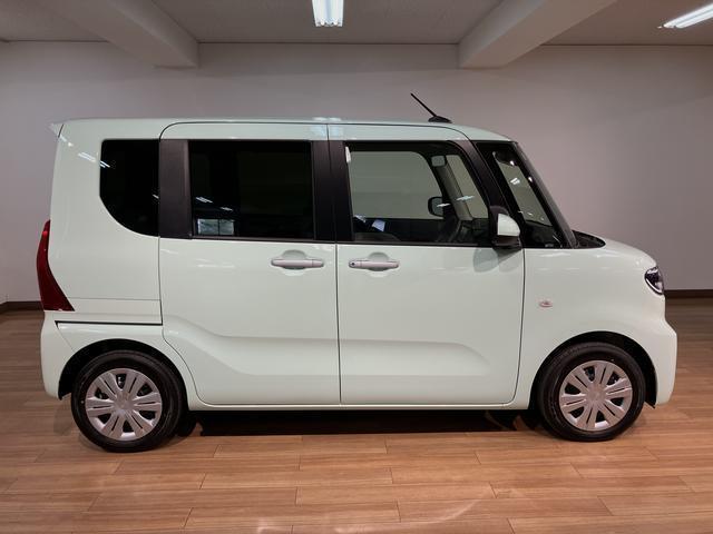 タント Ｘ　サポカーＳワイド適合　届出済未使用車・純正メモリーナビ・バックカメラ・ナビ連動前後ドラレコ・電動パーキングブレーキ・前席両側シートヒーター・片側電動スライドドア・衝突回避支援ブレーキ・誤発進抑制機能・ステアリングスイッチ（11枚目）