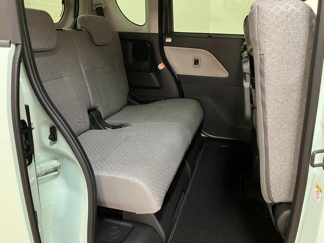 タント Ｘ　サポカーＳワイド適合　届出済未使用車・純正メモリーナビ・バックカメラ・ナビ連動前後ドラレコ・電動パーキングブレーキ・前席両側シートヒーター・片側電動スライドドア・衝突回避支援ブレーキ・誤発進抑制機能・ステアリングスイッチ（29枚目）