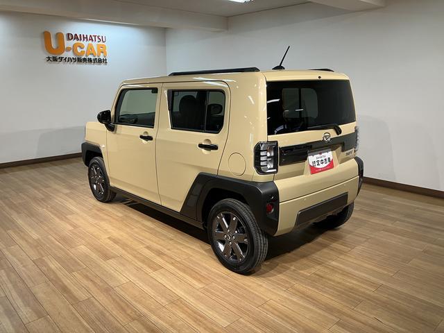 タフト Ｇダーククロムベンチャー　Ｒ７年式／法規対応済／バックカメラ　走行無制限１年保証　ＡＣＣ　前後コーナーセンサー　前席シートヒーター　スカイフィールトップ　オートハイビーム　ＬＥＤヘッドライト　オートブレーキホールド　スマートキー　１５インチ純正アルミホイール（32枚目）