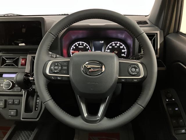タフト Ｇターボ　ダーククロムベンチャー　Ｒ７年式／ＡＣＣ／Ｂカメラ　スカイフィールトップ　アダプティブクルーズコントロール　ＬＥＤヘッドランプ／フォグランプ　運転席／助手席シートヒーター　　キーフリー　電動パーキングブレーキ　バックカメラ　１５インチアルミホイール（18枚目）