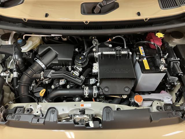 タフト Ｇターボ　ダーククロムベンチャー　Ｒ７年式／ＡＣＣ／Ｂカメラ　スカイフィールトップ　アダプティブクルーズコントロール　ＬＥＤヘッドランプ／フォグランプ　運転席／助手席シートヒーター　　キーフリー　電動パーキングブレーキ　バックカメラ　１５インチアルミホイール（42枚目）
