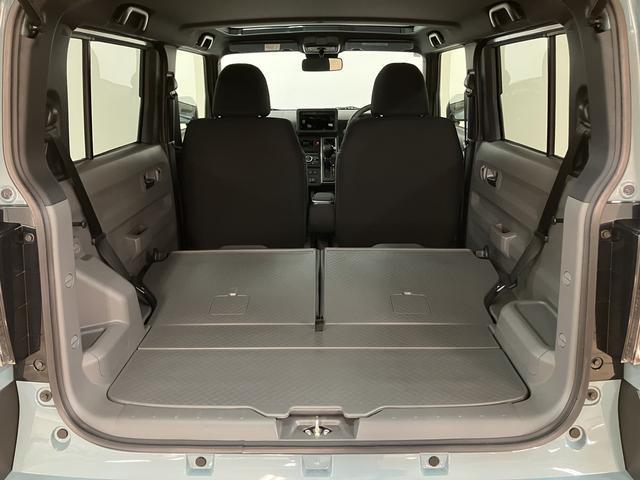 タフト Ｇターボダーククロムベンチャー／新車保証継承／クルコン／　新車保証継承／令和７年式／衝突軽減ブレーキ／ターボエンジン／クルーズコントロール／シートヒーター／電動Ｐブレーキ／ＬＥＤヘッドライト・フォグランプ／１５インチアルミ／スマートキー／オートエアコン／（18枚目）