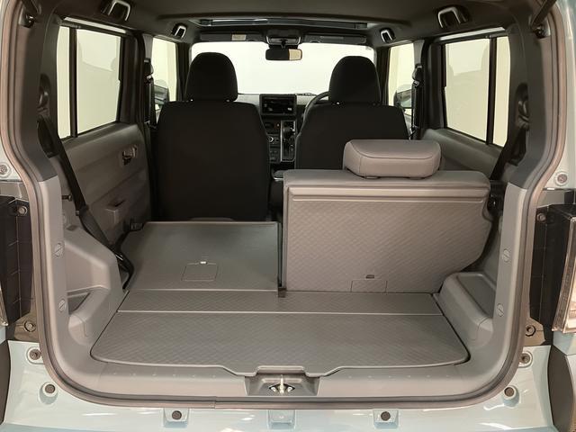 タフト Ｇターボダーククロムベンチャー／新車保証継承／クルコン／　新車保証継承／令和７年式／衝突軽減ブレーキ／ターボエンジン／クルーズコントロール／シートヒーター／電動Ｐブレーキ／ＬＥＤヘッドライト・フォグランプ／１５インチアルミ／スマートキー／オートエアコン／（39枚目）