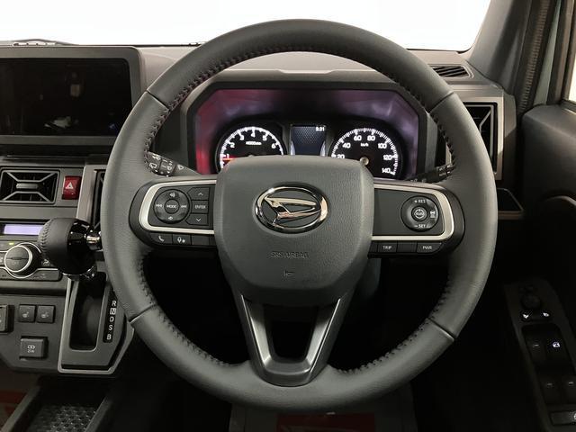 タフト Ｇターボ　ダーククロムベンチャー　Ｒ７年式届出済未使用車　スカイフィールトップ　ＬＥＤヘッドランプ　ＬＥＤフォグランプ　運転席／助手席シートヒーター　プッシュボタンスタート　キーフリーシステム　電動パーキングブレーキ　バックカメラ　１５インチアルミホイール（10枚目）
