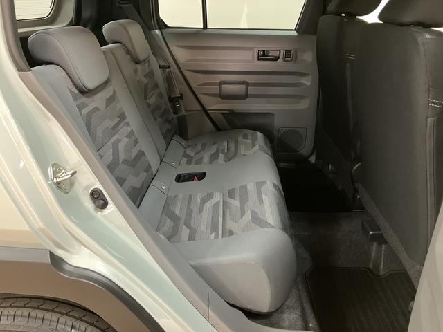 タフト Ｇターボ　ダーククロムベンチャー　Ｒ７年式届出済未使用車　スカイフィールトップ　ＬＥＤヘッドランプ　ＬＥＤフォグランプ　運転席／助手席シートヒーター　プッシュボタンスタート　キーフリーシステム　電動パーキングブレーキ　バックカメラ　１５インチアルミホイール（30枚目）