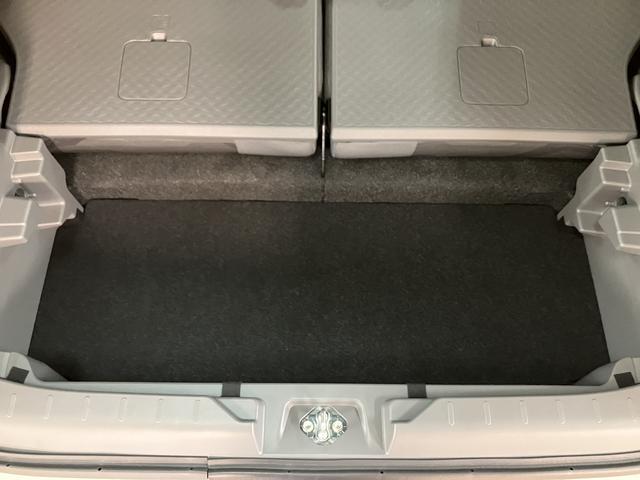 タフト Ｇターボ　ダーククロムベンチャー　Ｒ７年式届出済未使用車　スカイフィールトップ　ＬＥＤヘッドランプ　ＬＥＤフォグランプ　運転席／助手席シートヒーター　プッシュボタンスタート　キーフリーシステム　電動パーキングブレーキ　バックカメラ　１５インチアルミホイール（35枚目）