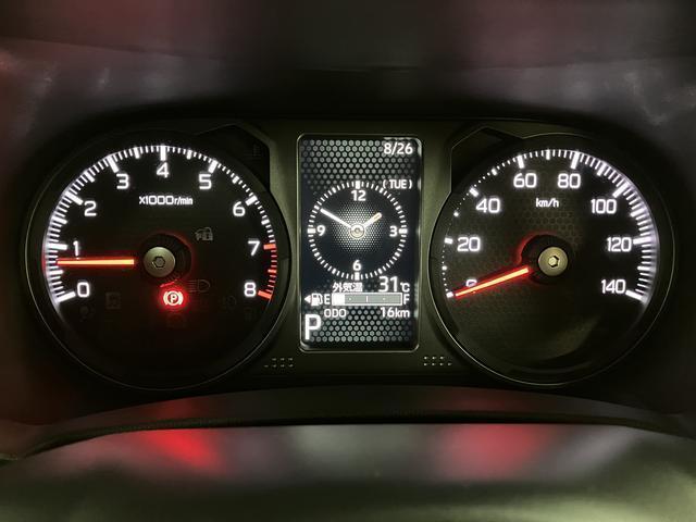 タフト Ｇターボダーククロムベンチャー　Ｒ７年／スカイフィールトップ　スカイフィールトップ　アダプティブクルーズコントロール　ＬＥＤヘッド／フォグ　運／助シートヒーター　プッシュボタンスタート　キーフリー　電動パーキングブレーキ　バックカメラ　１５インチアルミホイール（36枚目）