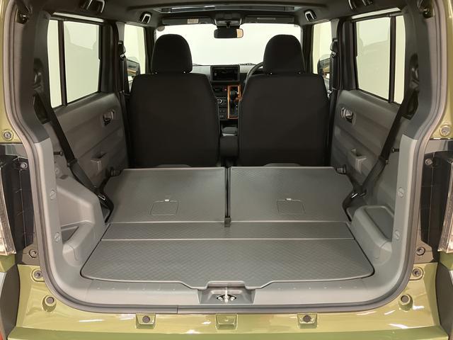 タフト Ｇ　サポカーＳワイド適合　届出済未使用車　届出済未使用車・バックカメラ・全車速追従機能クルーズコントロールＡＣＣ・電動パーキングブレーキ・スカイフィールトップ・衝突回避軽減ブレーキ・誤発進抑制機能・前後コーナーセンサー・ＬＥＤヘッドライト（13枚目）