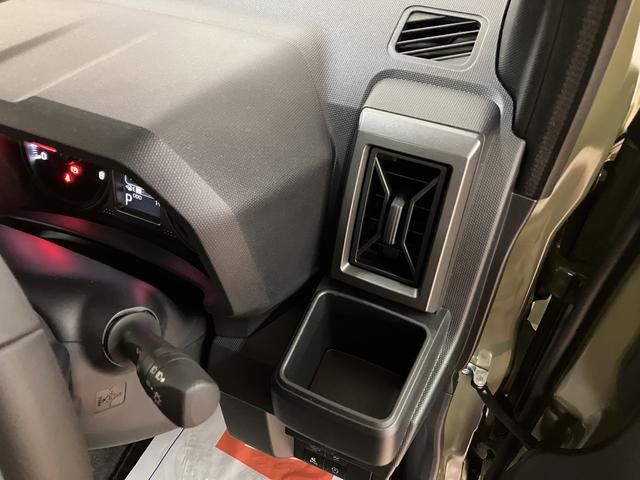 タフト Ｇターボダーククロムベンチャー　Ｒ７年式届出済未使用車　スカイフィールトップ　アダプティブクルーズコントロール　ＬＥＤヘッドライト　シートヒーター　プッシュボタンスタート　キーフリー　電動パーキングブレーキ　バックカメラ　１５インチアルミホイール（23枚目）