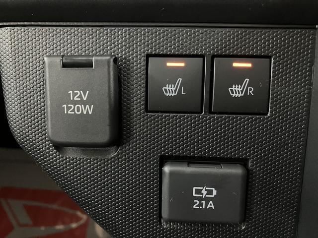 タフト Ｇ　ダーククロムベンチャー　Ｒ７年式／バックカメラ対応　スカイフィールトップ　アダプティブクルーズコントロール　ＬＥＤヘッド／フォグ　運／助シートヒーター　プッシュボタンスタート　キーフリー　電動パーキングブレーキ　バックカメラ　１５インチアルミホイール（21枚目）