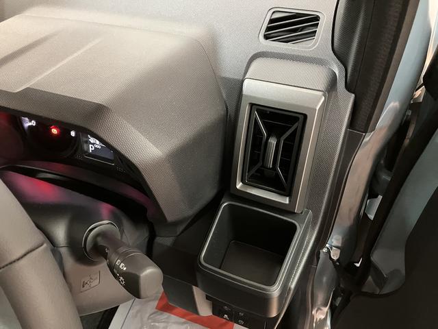 タフト Ｇ　ダーククロムベンチャー　Ｒ７年式／バックカメラ対応　スカイフィールトップ　アダプティブクルーズコントロール　ＬＥＤヘッド／フォグ　運／助シートヒーター　プッシュボタンスタート　キーフリー　電動パーキングブレーキ　バックカメラ　１５インチアルミホイール（24枚目）