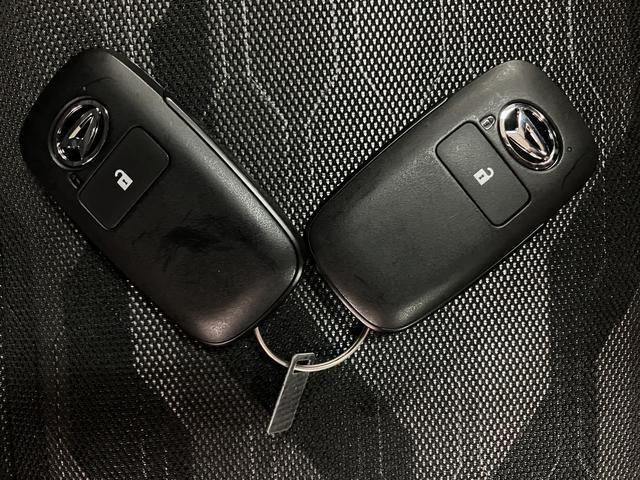 タフト Ｇ　ダーククロムベンチャー　Ｒ７年式／バックカメラ対応　スカイフィールトップ　アダプティブクルーズコントロール　ＬＥＤヘッド／フォグ　運／助シートヒーター　プッシュボタンスタート　キーフリー　電動パーキングブレーキ　バックカメラ　１５インチアルミホイール（27枚目）