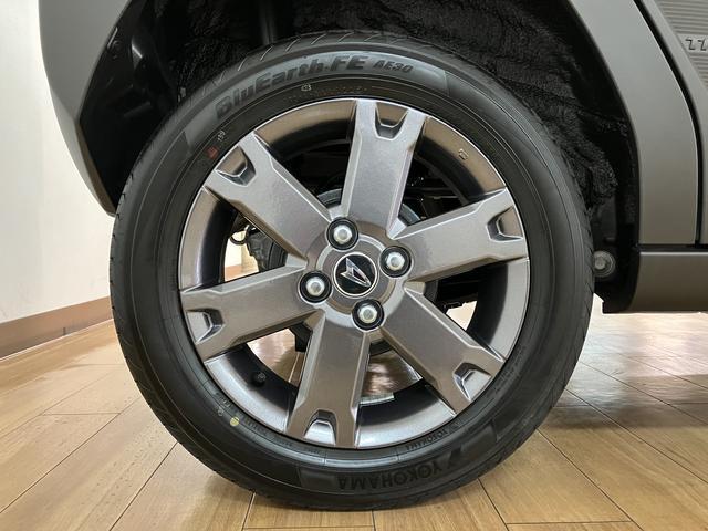 タフト Ｇ　ダーククロムベンチャー　Ｒ７年式／バックカメラ対応　スカイフィールトップ　アダプティブクルーズコントロール　ＬＥＤヘッド／フォグ　運／助シートヒーター　プッシュボタンスタート　キーフリー　電動パーキングブレーキ　バックカメラ　１５インチアルミホイール（40枚目）