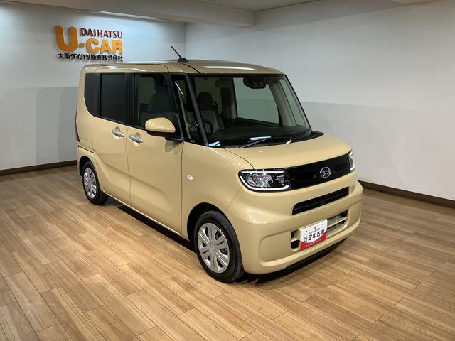 タント Ｘ　Ｒ７年式／法規対応済／ナビ／ＦＲドラレコ／バックカメラ　サポカーＳワイド適合　ミラクルオープンドア　片側オートスライドドア　Ｐスタート　コーナーセンサー　シートヒーター　ステアリングスイッチ　ＵＳＢ接続端子　キーフリー（14枚目）