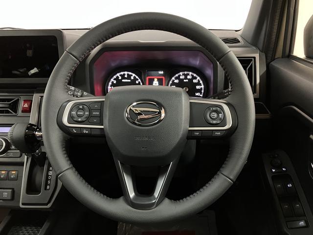 タフト Ｇターボ　ダーククロムベンチャー　バックカメラ対応　スカイフィールトップ　アダプティブクルーズコントロール　ＬＥＤヘッド／フォグ　運／助シートヒーター　プッシュボタンスタート　キーフリー　電動パーキングブレーキ　バックカメラ　１５インチアルミホイール（19枚目）