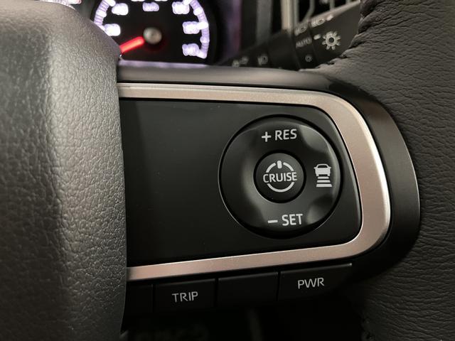 タフト Ｇ　ダーククロムベンチャー　バックカメラ対応／ＡＣＣ　スカイフィールトップ　アダプティブクルーズコントロール　ＬＥＤヘッド／フォグ　運／助シートヒーター　プッシュボタンスタート　キーフリー　電動パーキングブレーキ　バックカメラ　１５インチアルミホイール（7枚目）