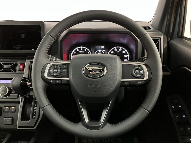 タフト Ｇ　ダーククロムベンチャー　バックカメラ対応／ＡＣＣ　スカイフィールトップ　アダプティブクルーズコントロール　ＬＥＤヘッド／フォグ　運／助シートヒーター　プッシュボタンスタート　キーフリー　電動パーキングブレーキ　バックカメラ　１５インチアルミホイール（18枚目）